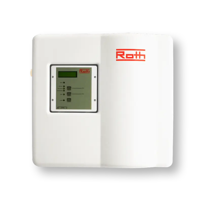 [105009] Roth RON Comfort supplementary heating module