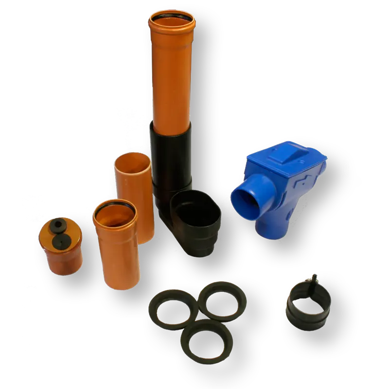 [105011] Roth Ausbaupaket Patronenfilter