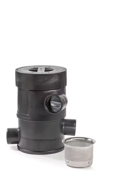 [105013] Roth Erdeinbaufilter für Dachflächen (200 m²)