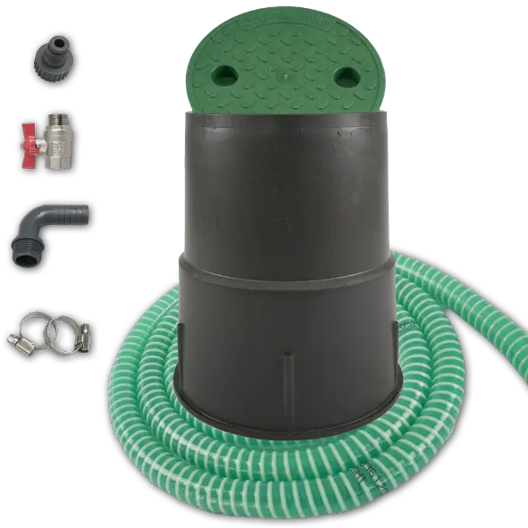 [105029] Roth connection set for the garden