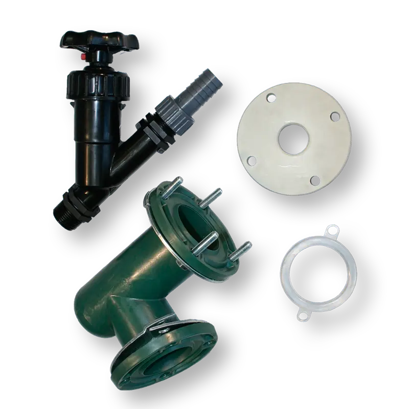 [105033] Roth connection accessories for basic domestic storage tanks