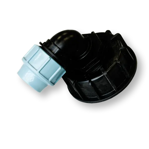 [105045] Roth screw connection for submersible pump