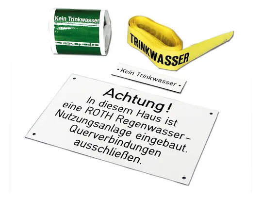 [105046] Roth signage package