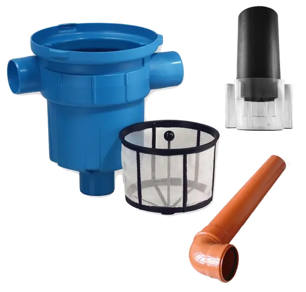 [105048] Roth ECO filter upgrade package