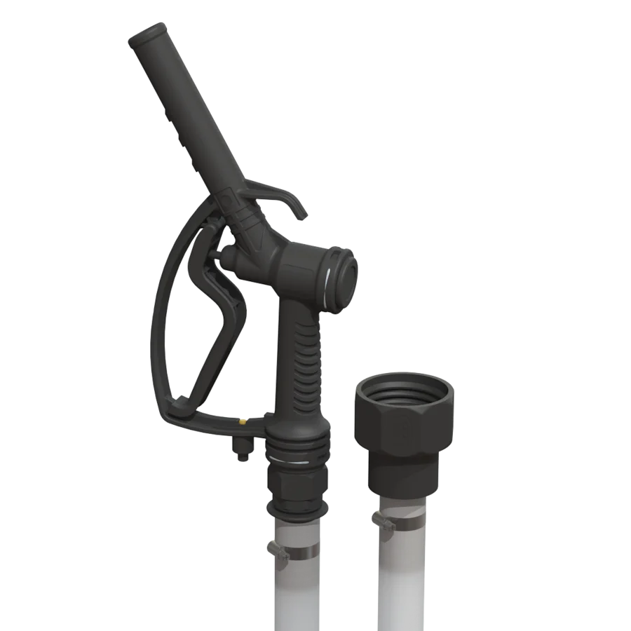 [101028] IBC Abfüllset mit S60x6 Anschluss (3m)