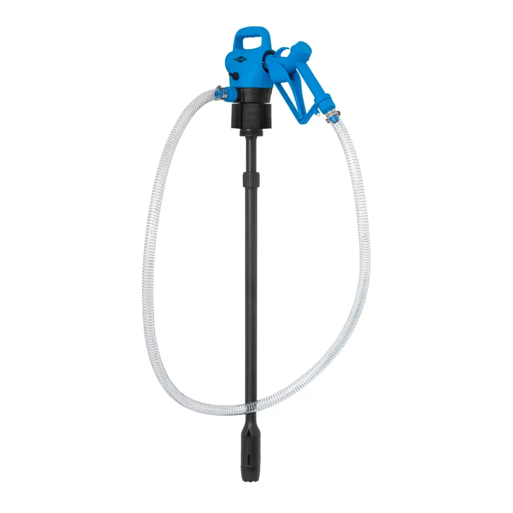 [104210] AdBlue Pumpenset für Fass und IBC