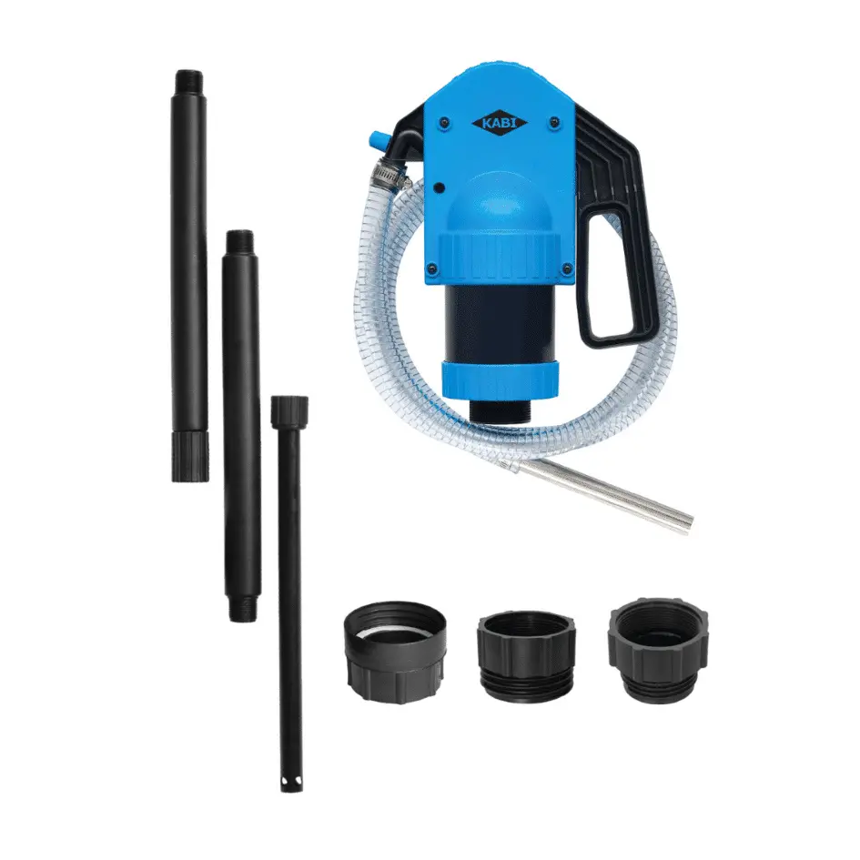 [101626] Handpumpe für AdBlue Komplett Set