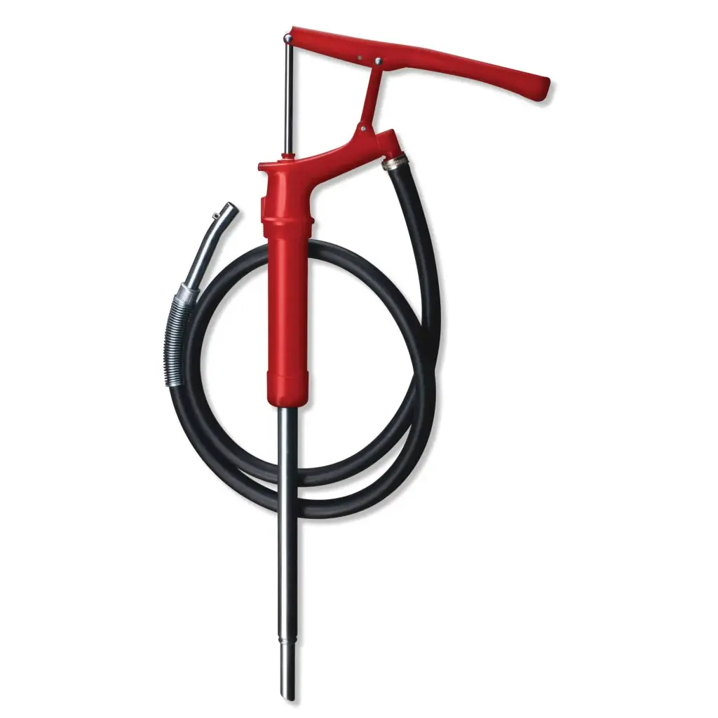 [102010] Hand pump for highly viscous oils