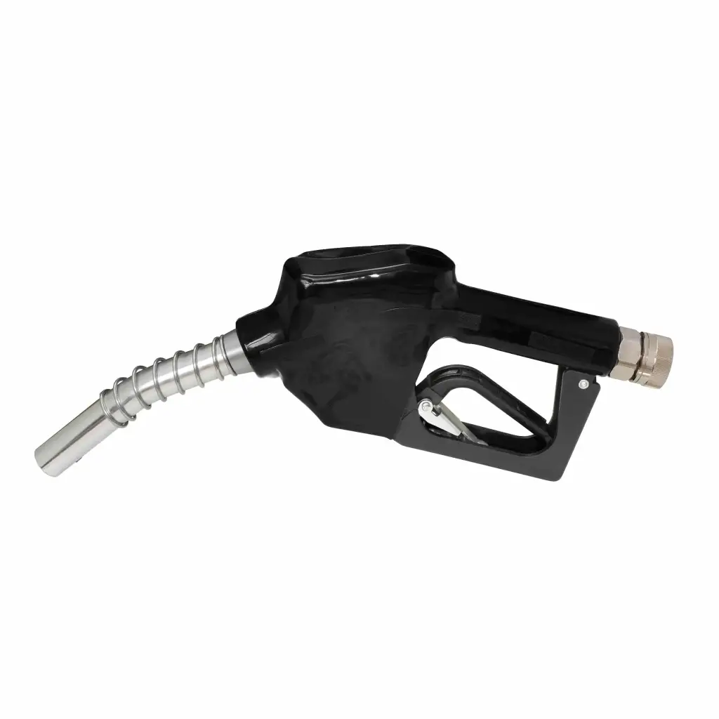 [100006] Automatic diesel fuel nozzle with swivel joint (60 Liter pro Minute)