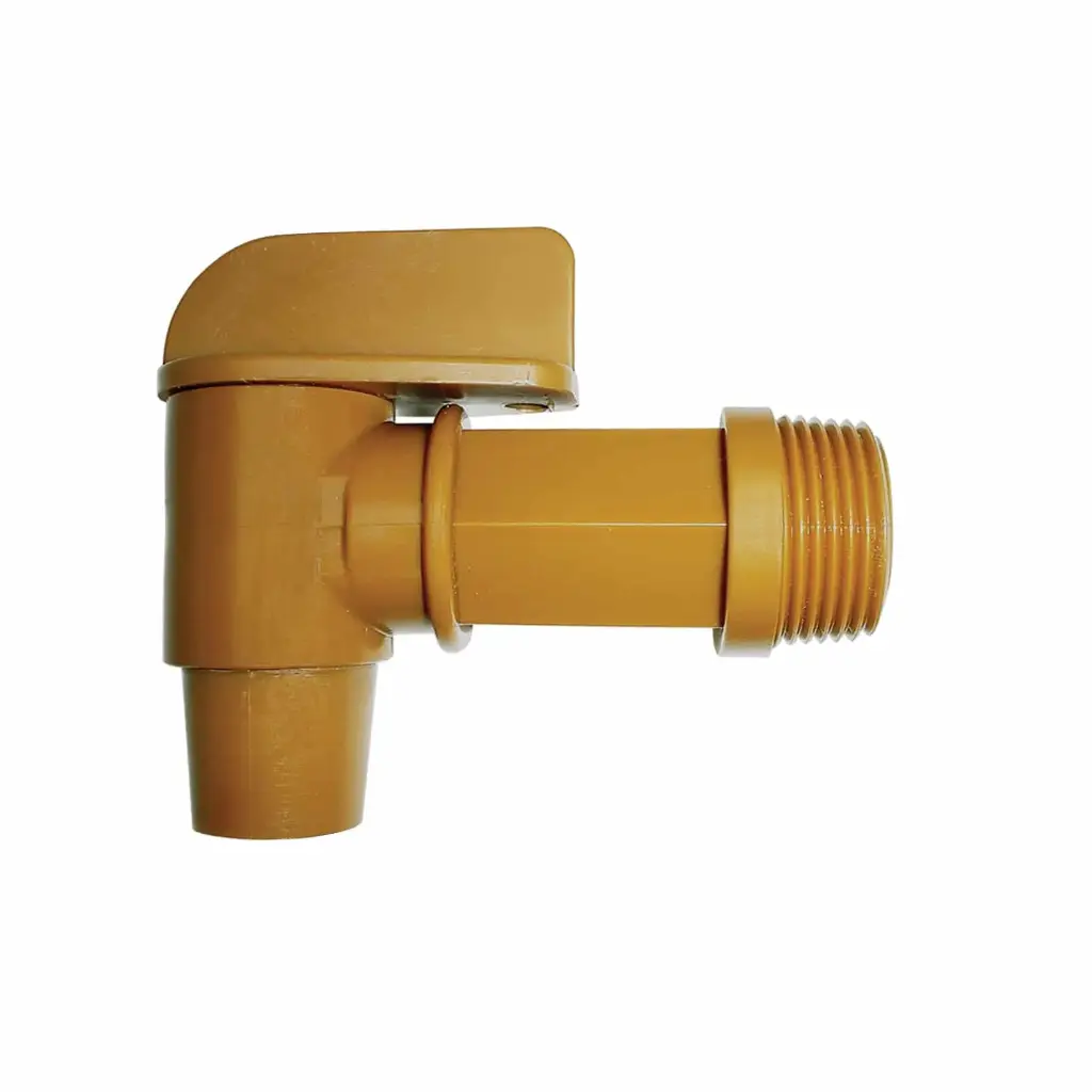 [101669] Barrel tap PE 2 inches and 3/4 inch (3/4")