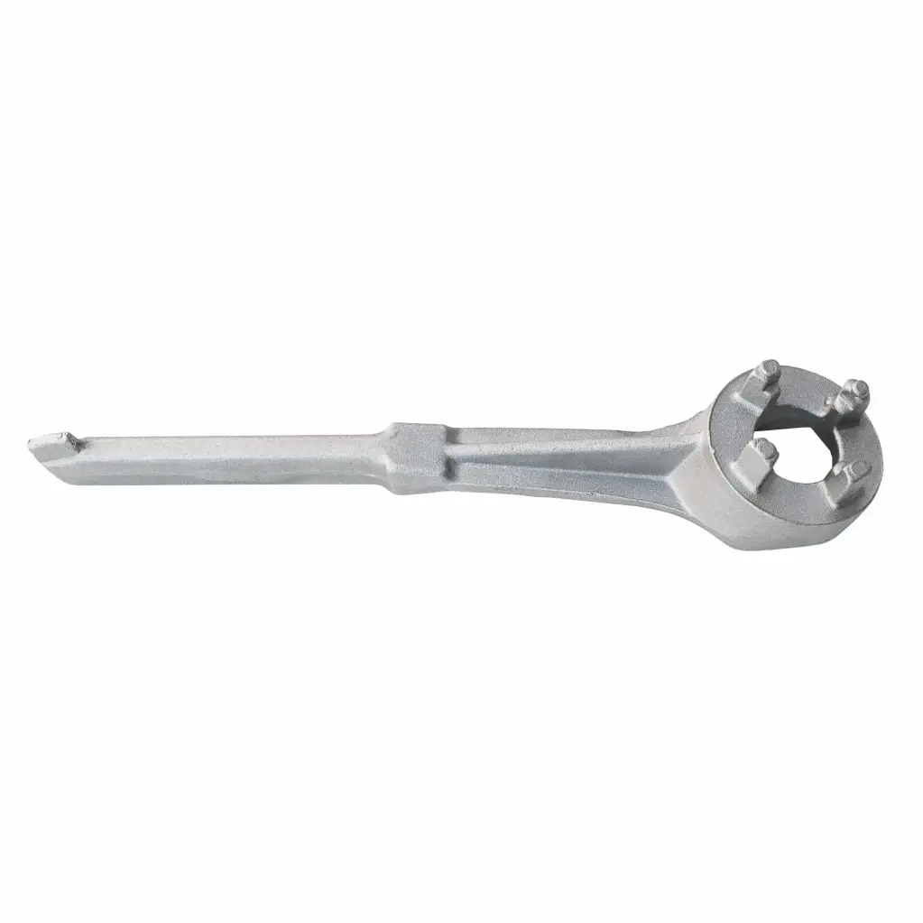 [105554] Barrel wrench, aluminum