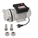 Diaphragm pump for AdBlue and chemicals