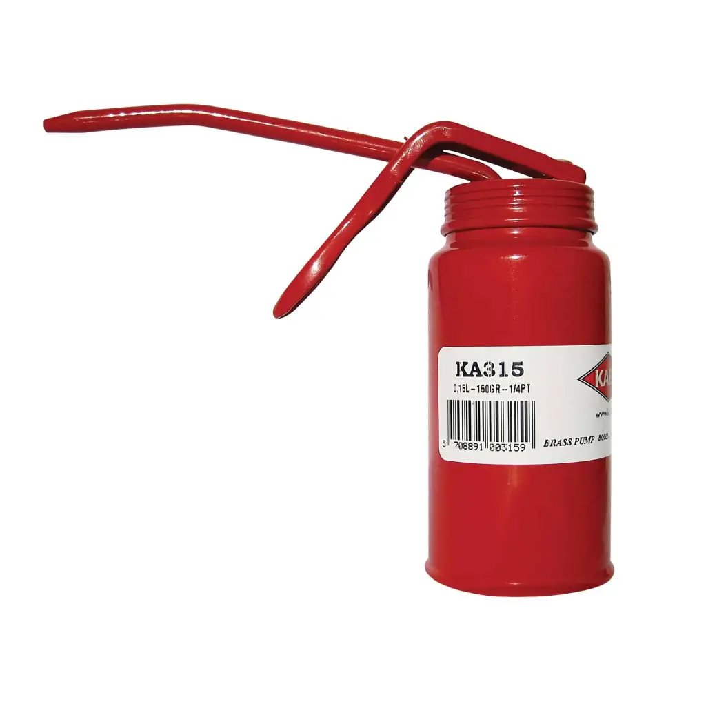 [104857] Ölkanne mit Stahlauslauf Stahl (0.15L)