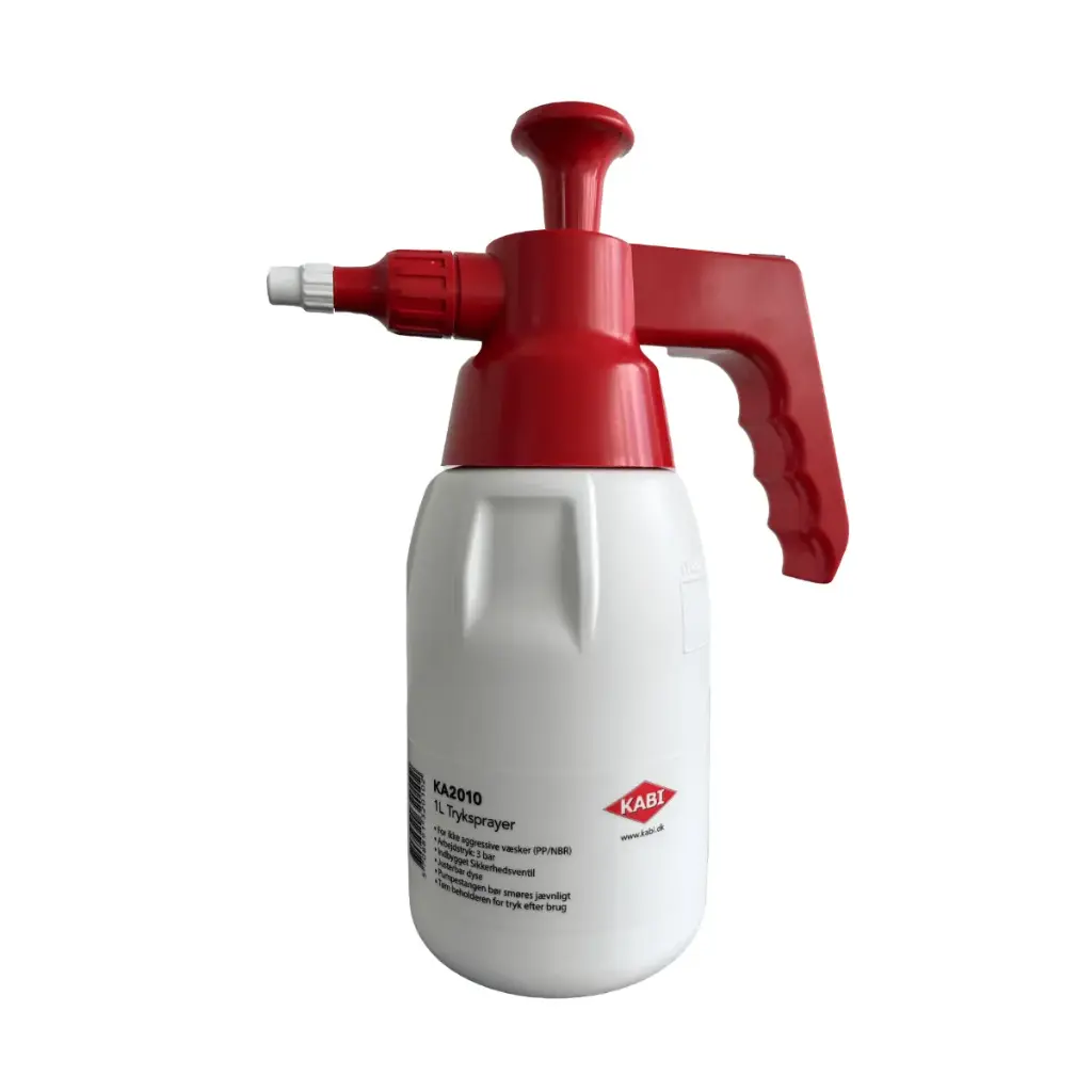 [104805] Pressure sprayer with NBR seal