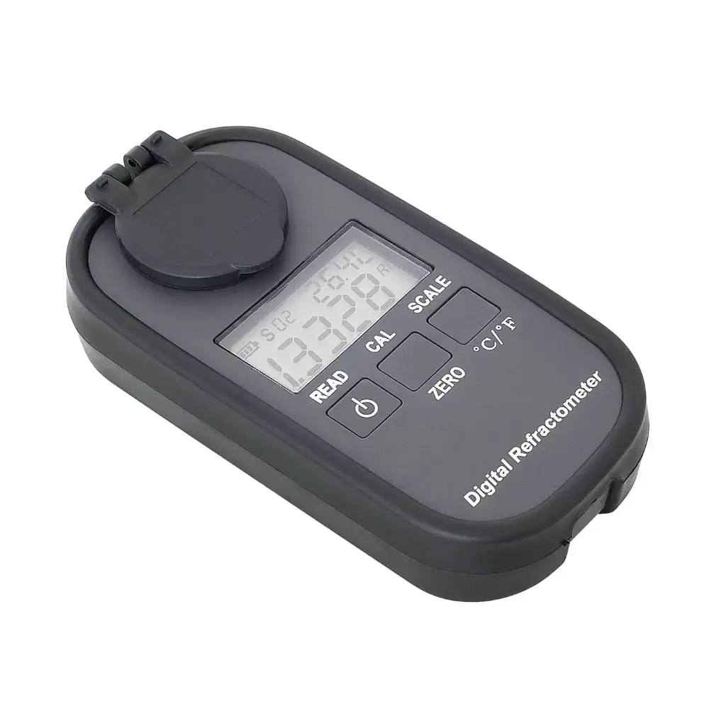 [105602] KABI Digital Refractometer Brix / RI 0-50%