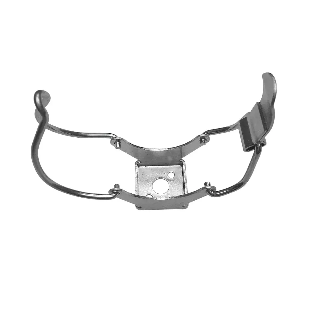 [104887] Fettpressenhalter