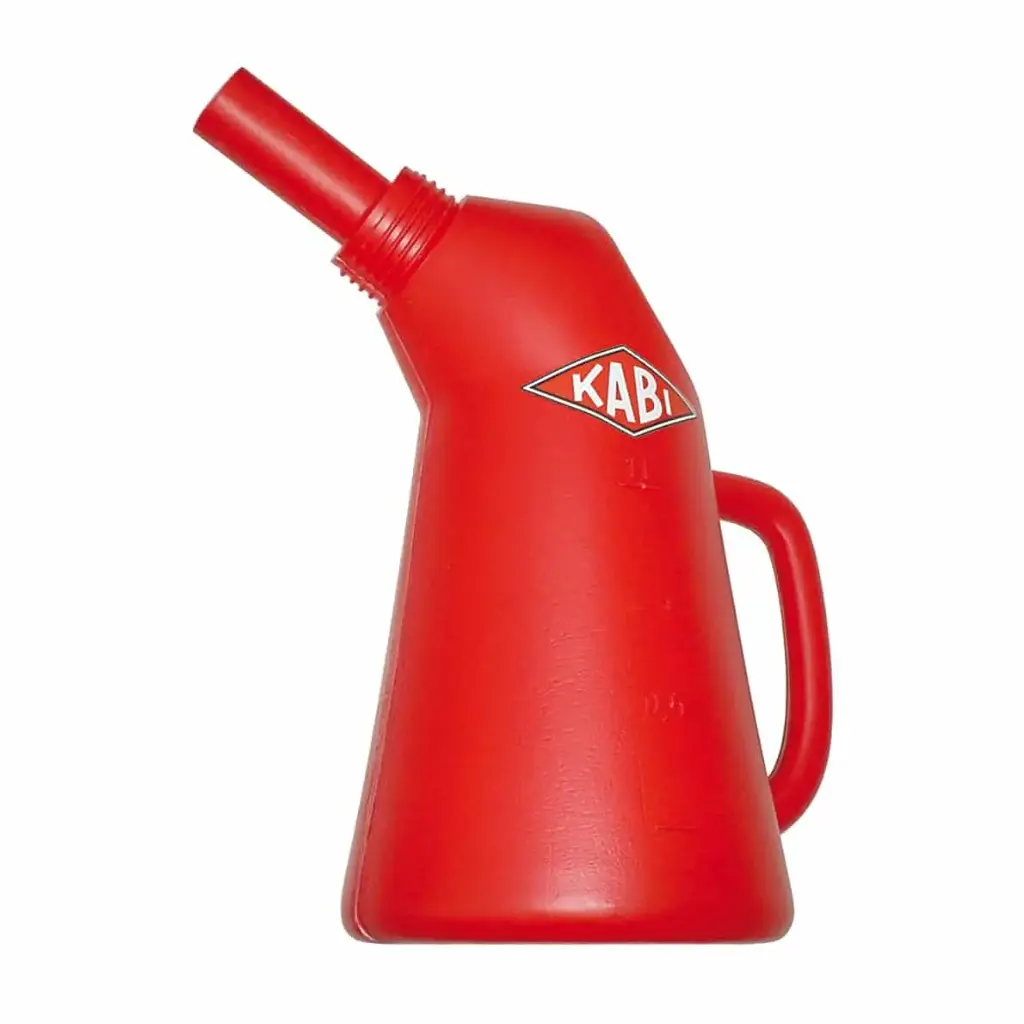 [104835] oil dipstick (1L, rot)