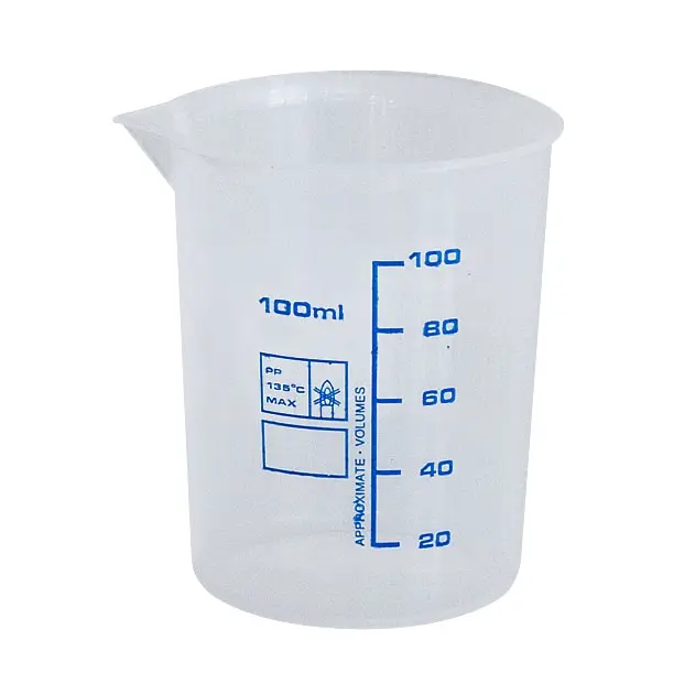 [100114] Messbecher mit Maßteilung (0.1L)