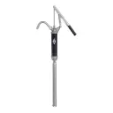 Lever hand pump for diesel fuel oil