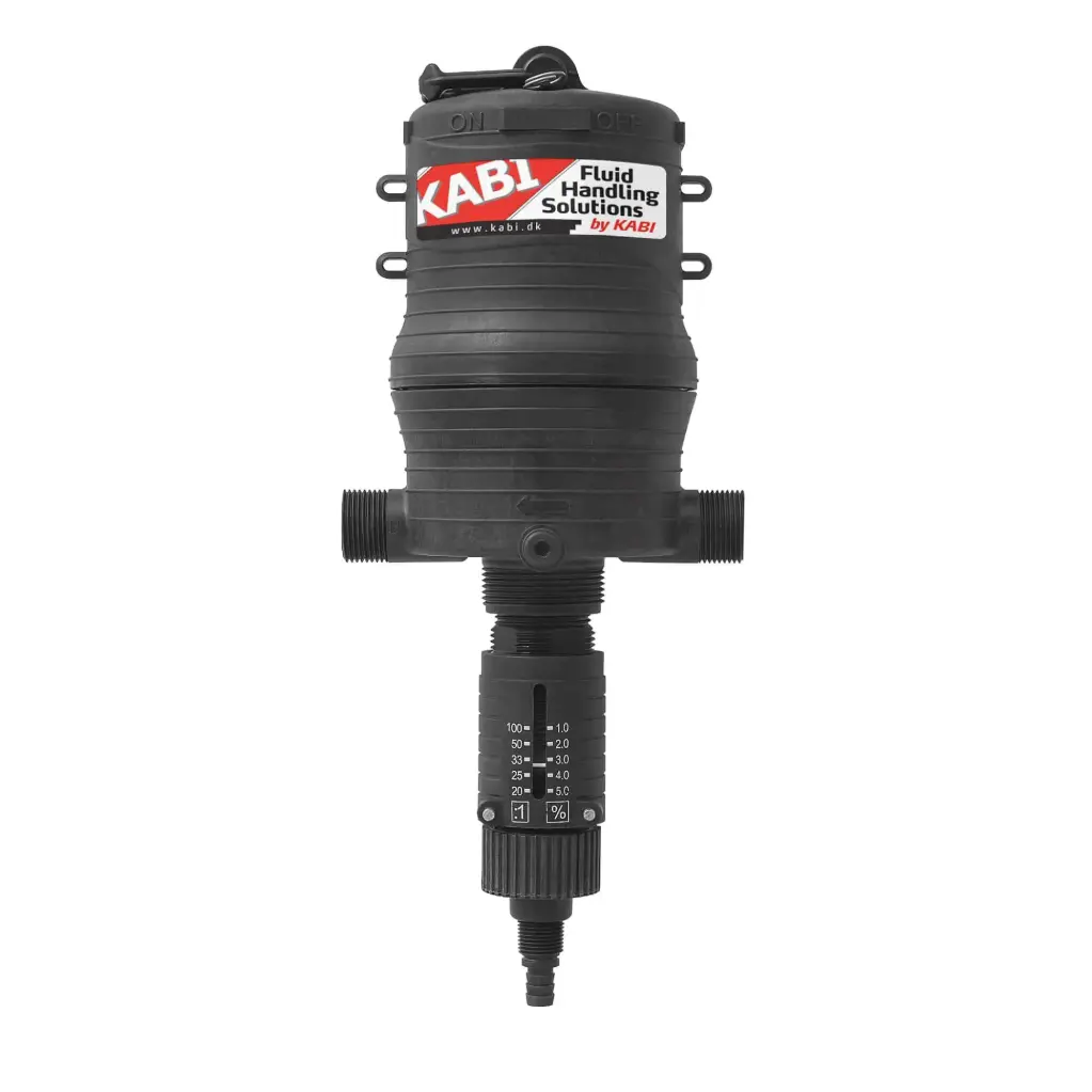 [105593] Dosiermischer 2700 l/h – 1-5%