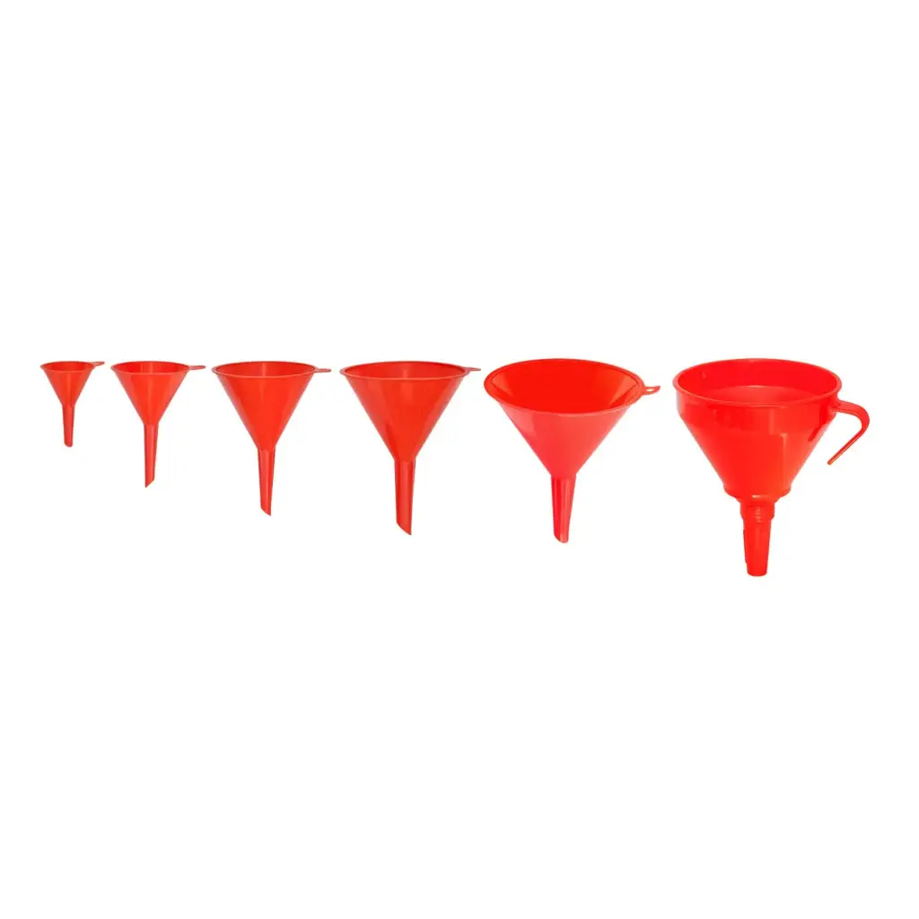 [104386] Funnel set 50 mm to 160 mm