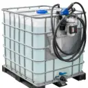AdBlue IBC pump set