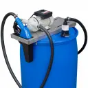Pump set for AdBlue® – drum version