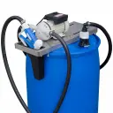 Pump set for AdBlue® – drum version