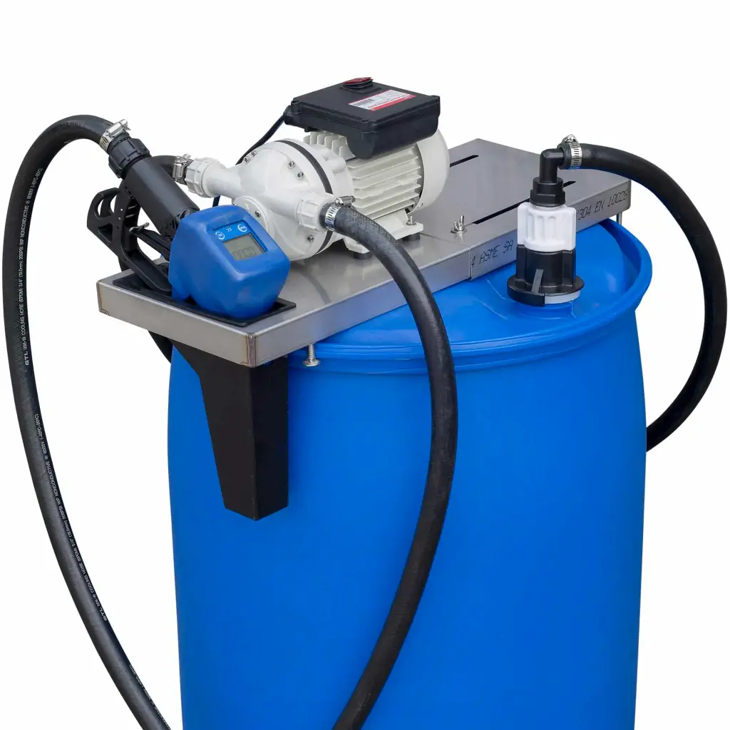 Pumpenset für AdBlue® – Fassausführung
