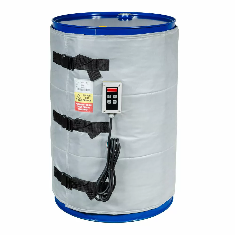 [101799] Barrel heating 0-200°C (200 Liter (1200 Watt))