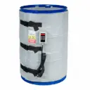 Barrel heating 0-200°C