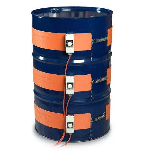 [101804] Heizgürtel 0-120°C (200 Liter (1000 Watt))
