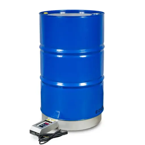 Barrel bottom heater 0°C -120°C