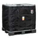 IBC Containerheizung