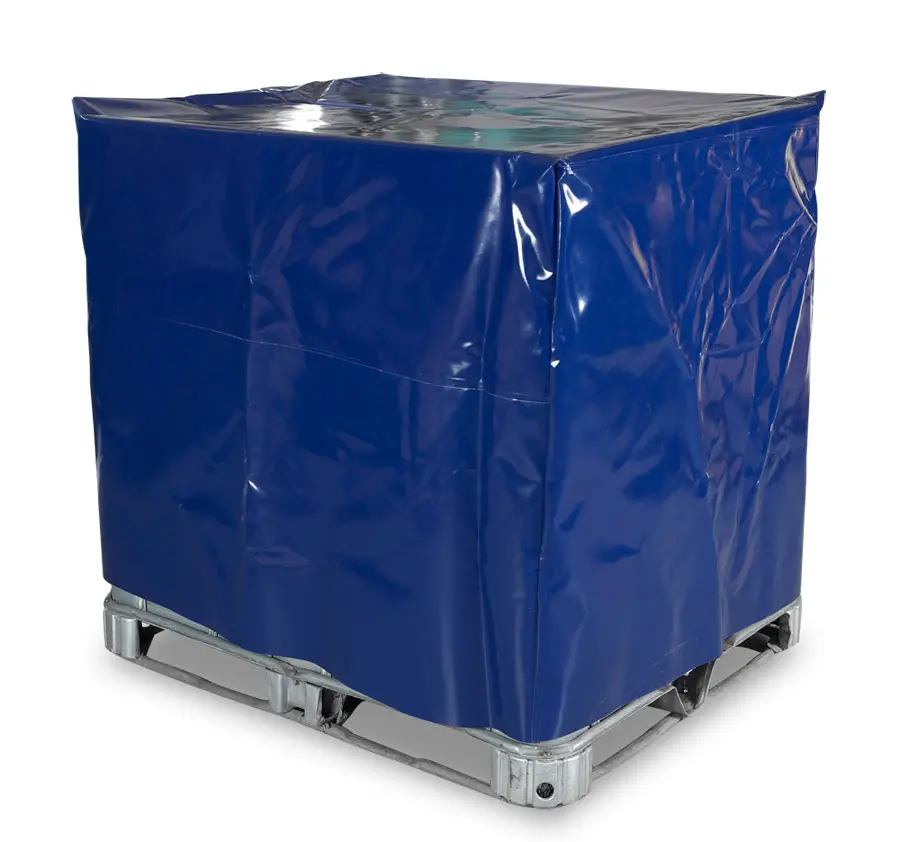 [101822] IBC container waterproof complete cover