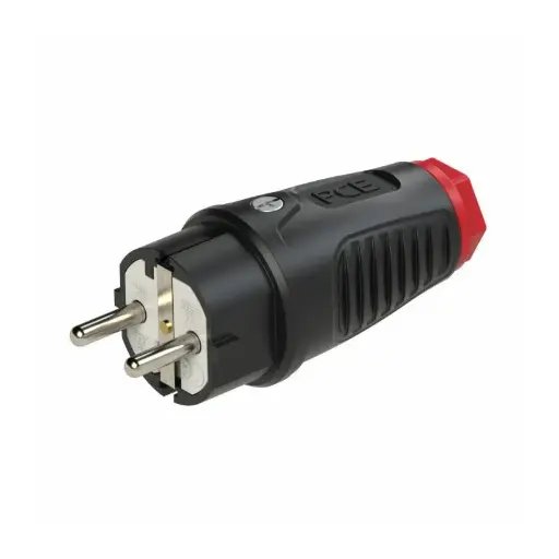 [103280] Stecker für alle Heizungen 230V Schuko