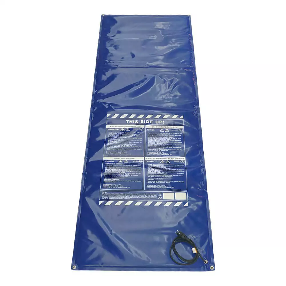 [105446] Auftaumatte 3m x 1m Schuko