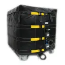 IBC container heating ATEX