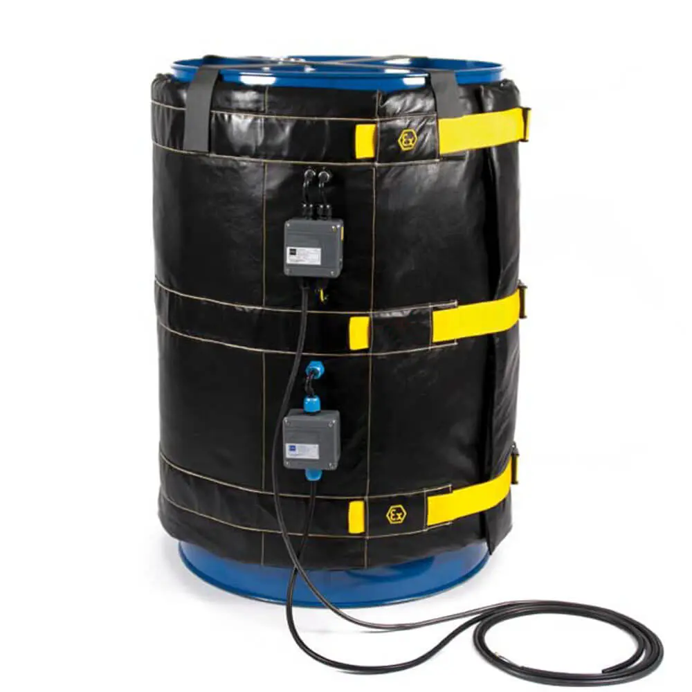 [105449] Barrel heating ATEX (25-30 Liter (350 Watt))