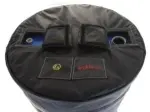 [105457] Insulation cover for drum heater ATEX 200-220 L