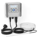 Heizbandset 0-400°C 250 W/m