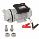 Diaphragm pump for AdBlue and chemicals