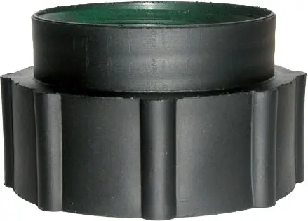 [100157] Barrel adapter DIN 51 2" BSP female thread