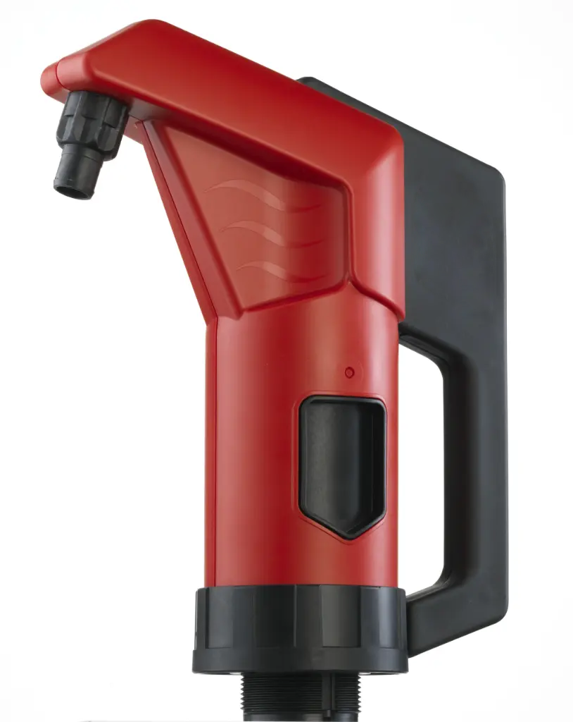 Manual barrel pump Hand pump Viton