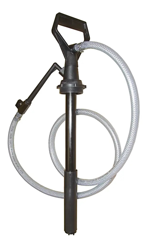 [100440] Getriebeölhandpumpe 2" BSP