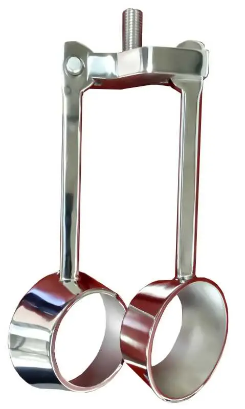 [103567] 2-arm beaker stirrer 600 mm for container agitators