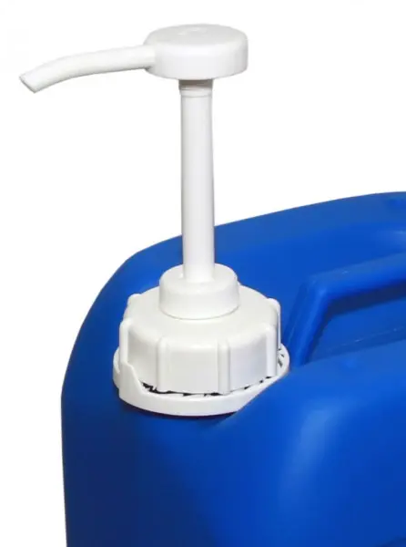 Dosierpumpe 30ml Hub für Kanister