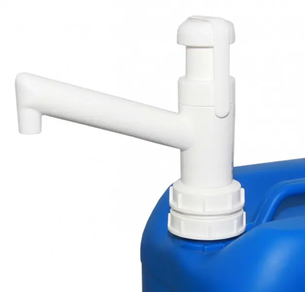 Manual barrel pump Universal