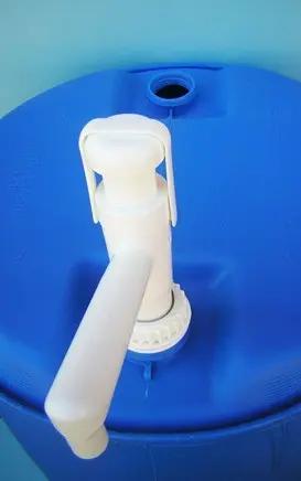 Manual barrel pump Universal