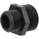 Double nipple, external thread, reduced PP